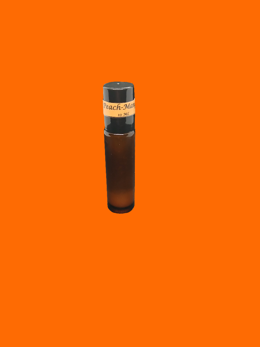 Peach-Mango Body Oil