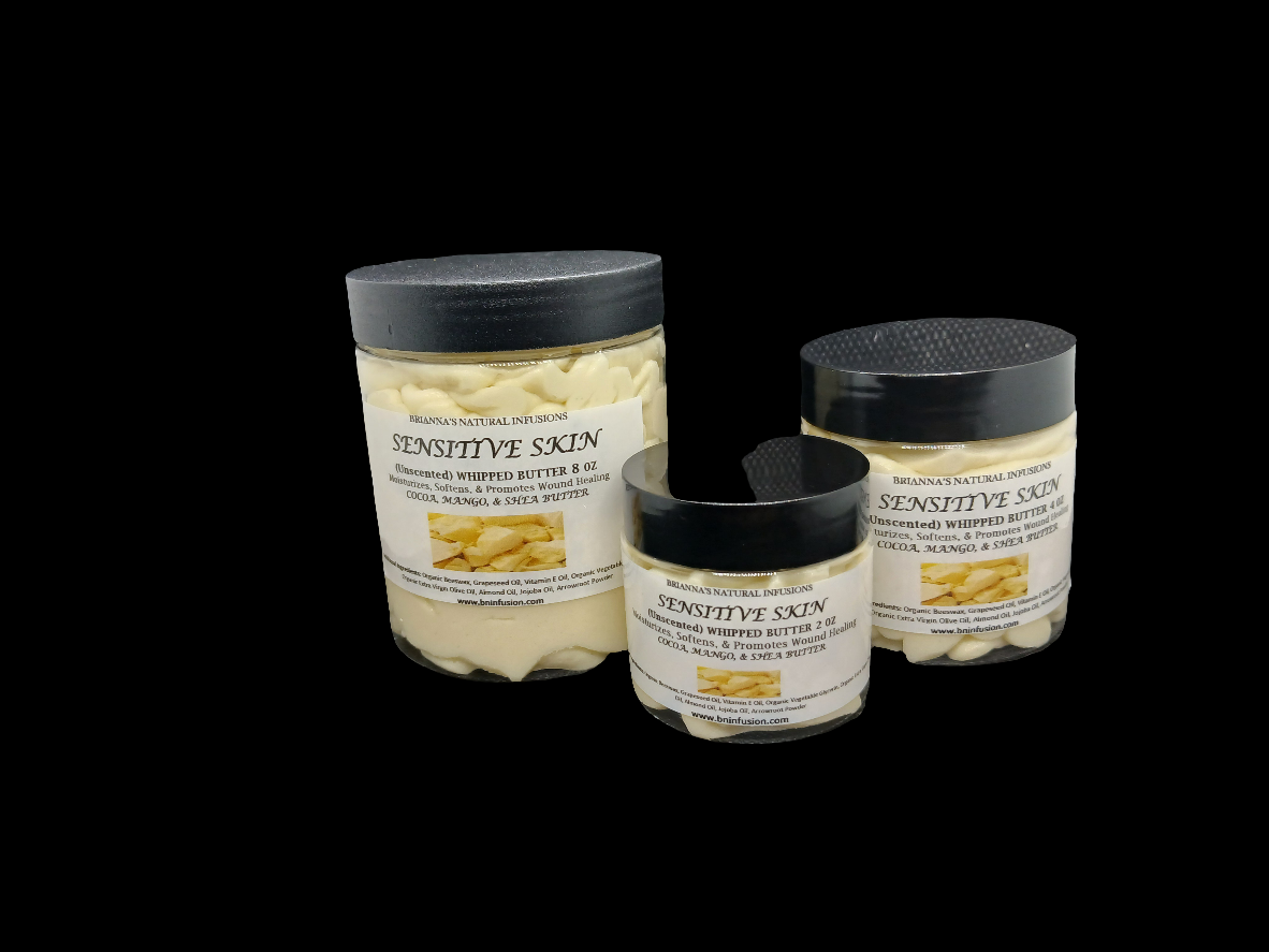Sensitive Skin Body Butter
