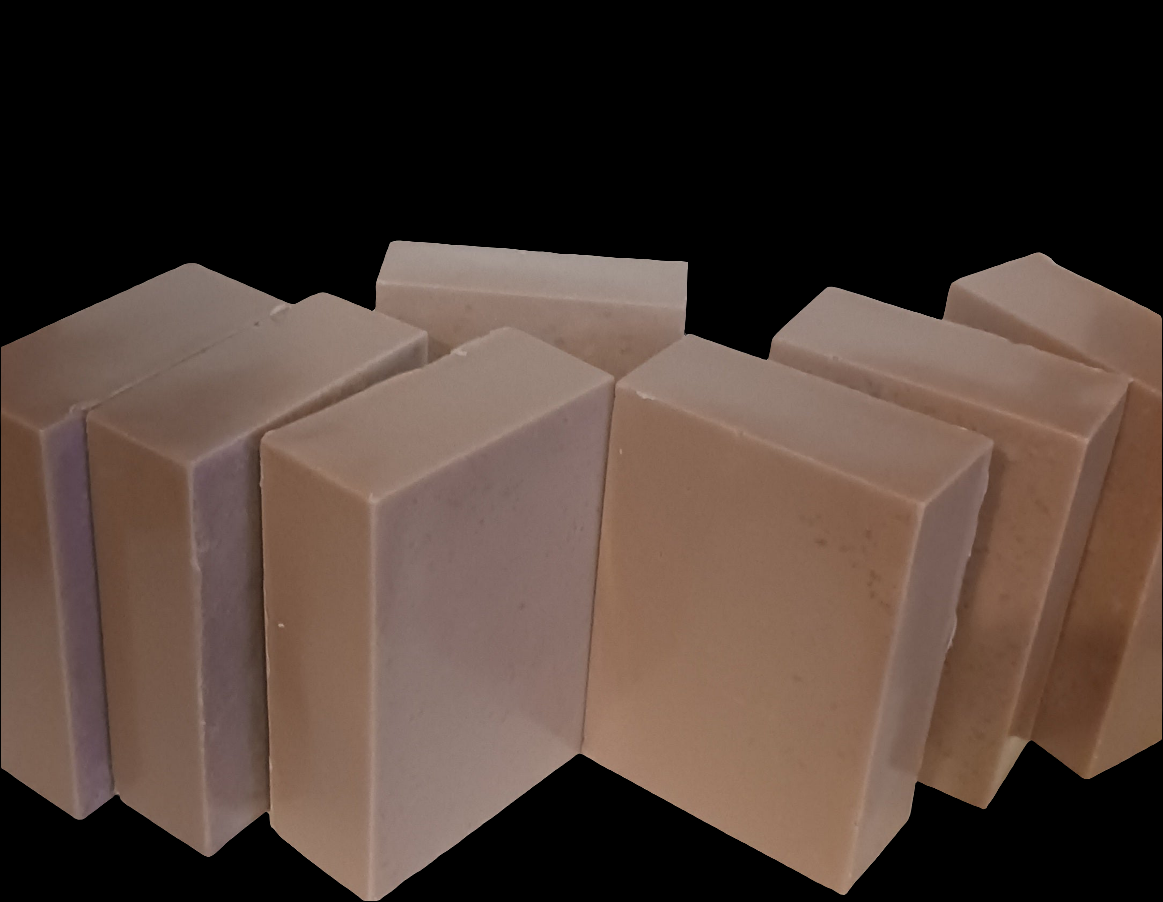 Kentucky Bourbon Men's Shea Butter Soap