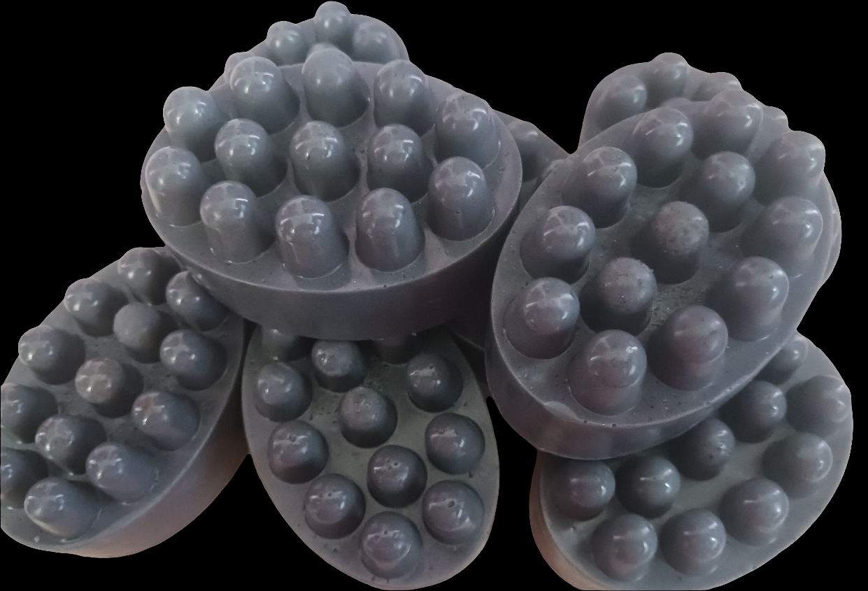 Charcoal & Tea Tree Soap with Shea Butter