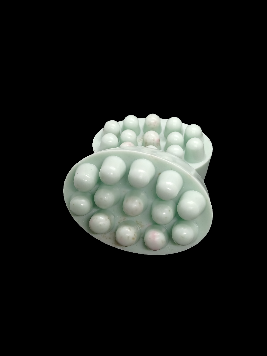 Peppermint & Eucalyptus Cocoa Butter Soap