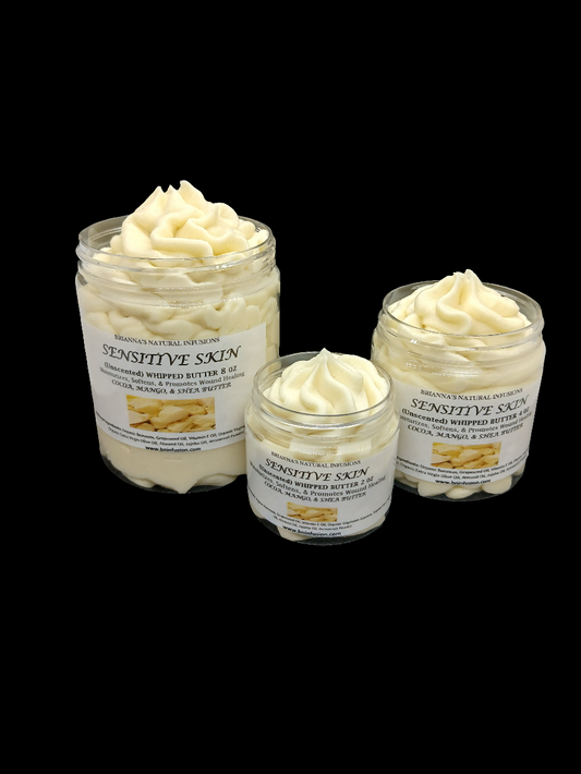 Sensitive Skin Body Butter
