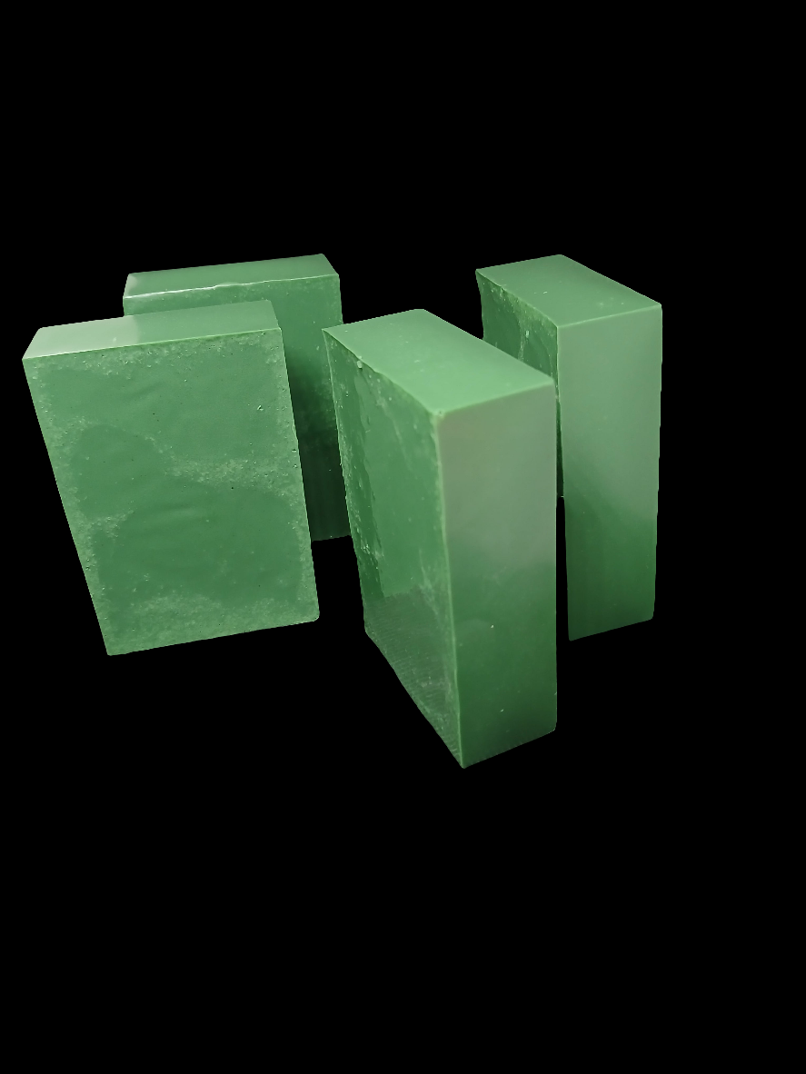 Chlorophyll Detox Face & Body Bar
