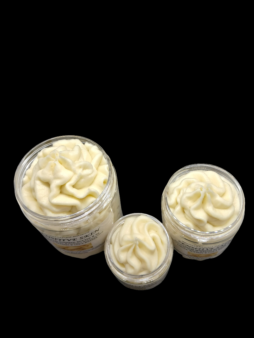Sensitive Skin Body Butter