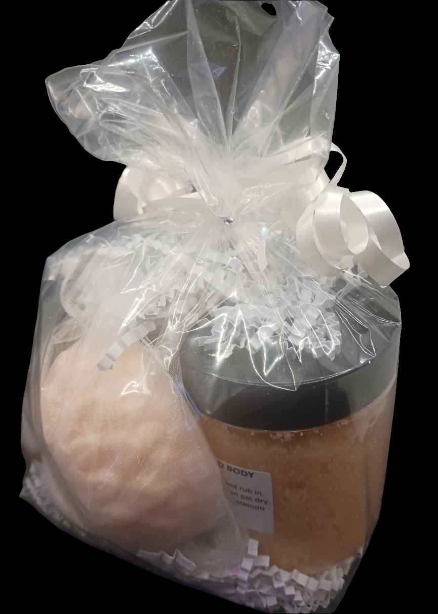 Peach-Mango Gift Set