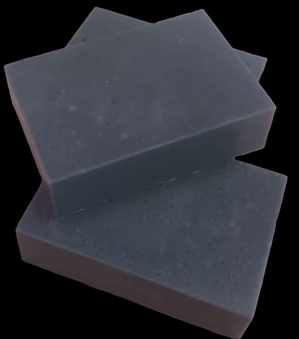 Charcoal & Tea Tree Soap with Shea Butter
