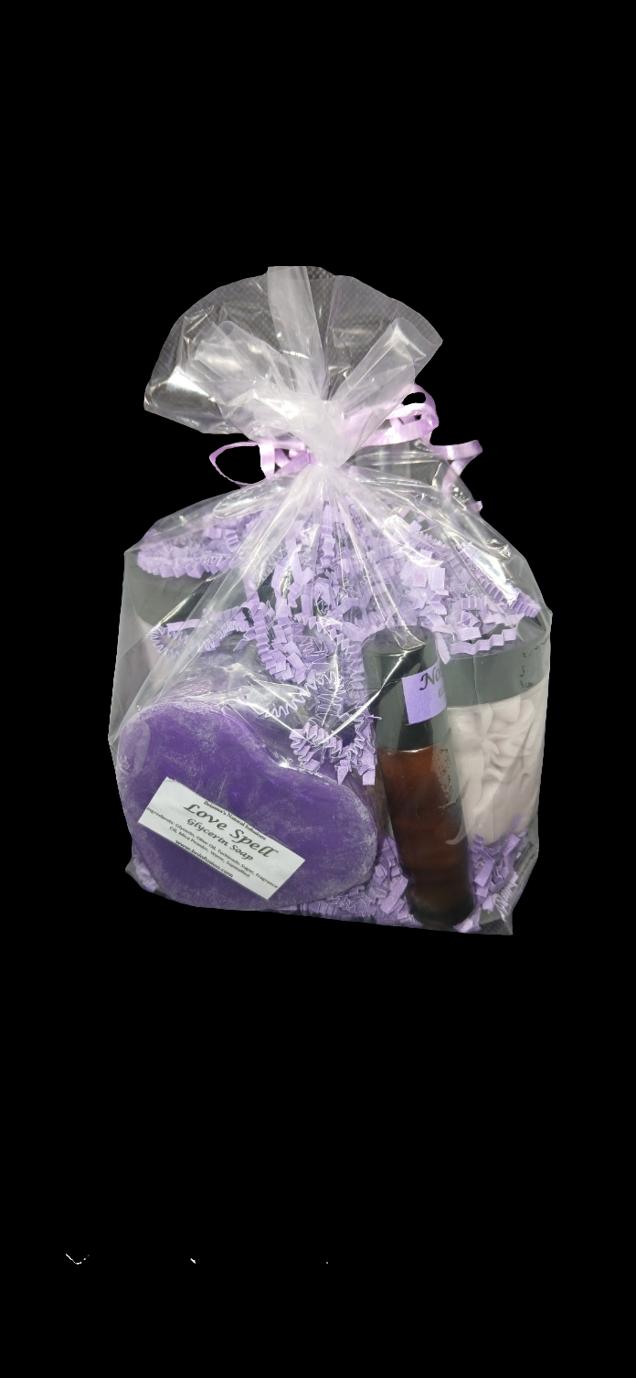 Love Spell Gift Set