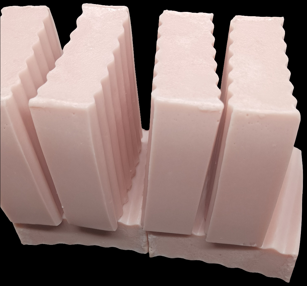 Orange Citrus and Sandalwood Goat Milk Soap