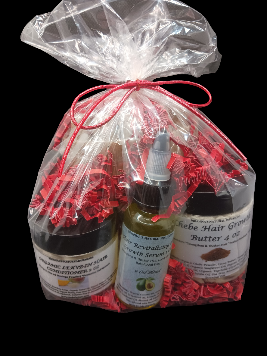 Chebe Hair Growth Kit