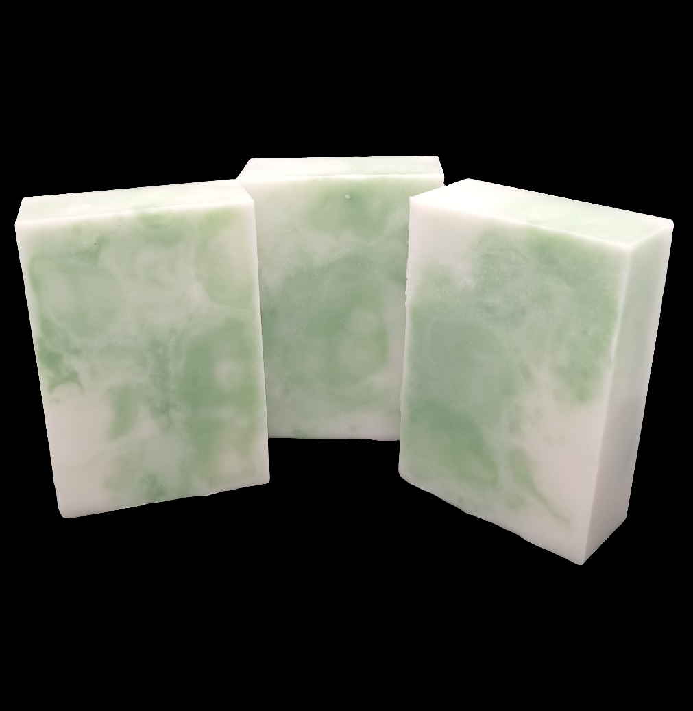 Spring Clean Goat Milk Soap w/Aloe