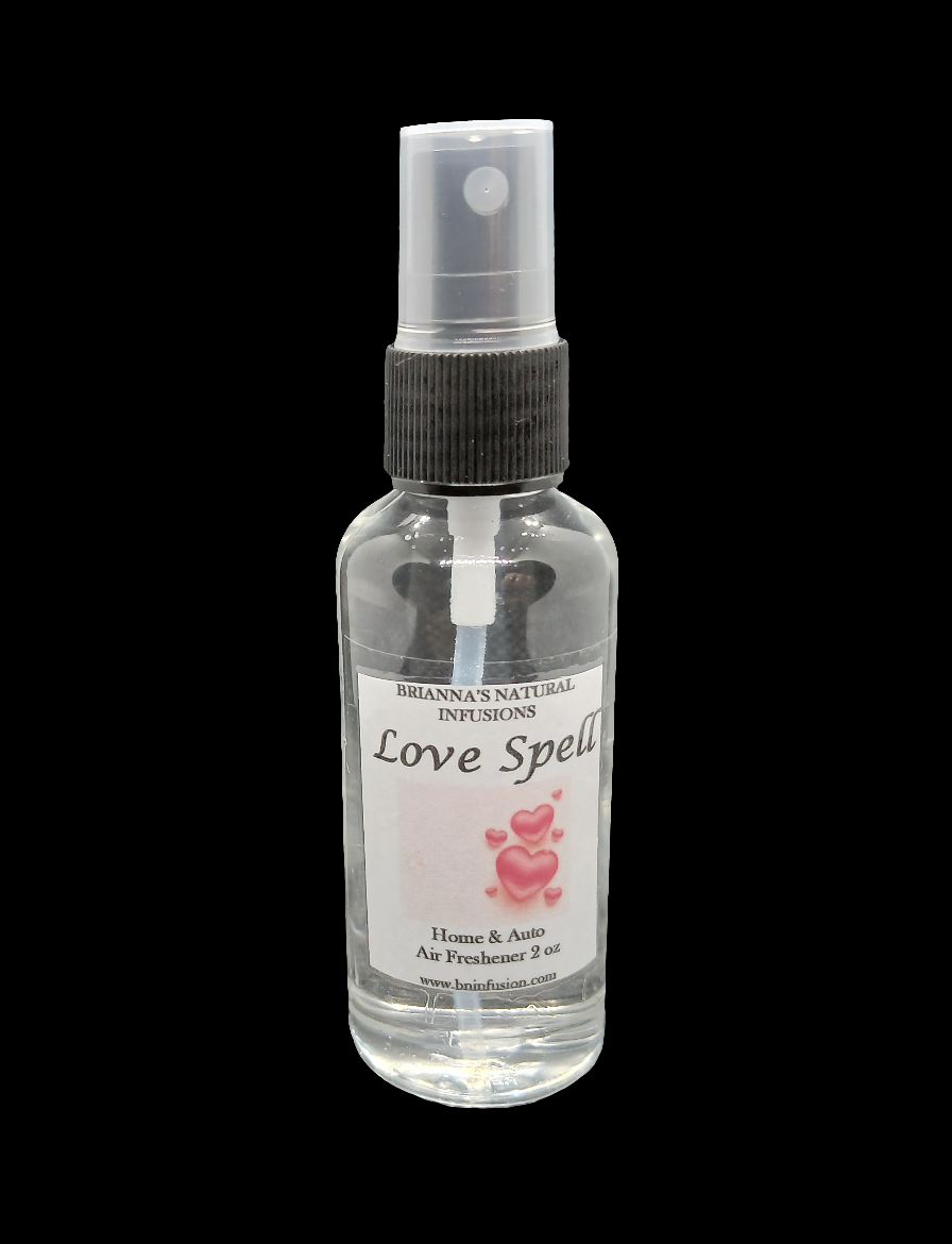 Love Spell Auto/Home Air Freshener 2 OZ