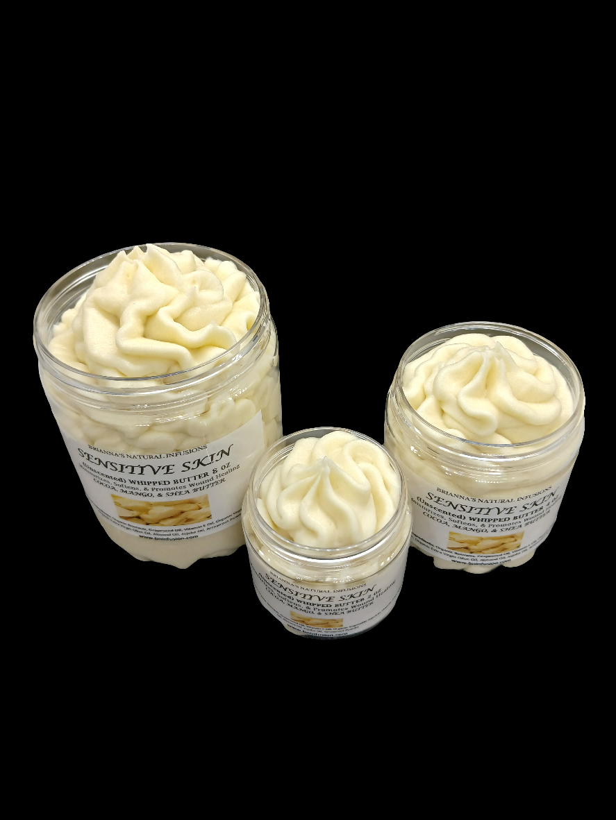 Sensitive Skin Body Butter