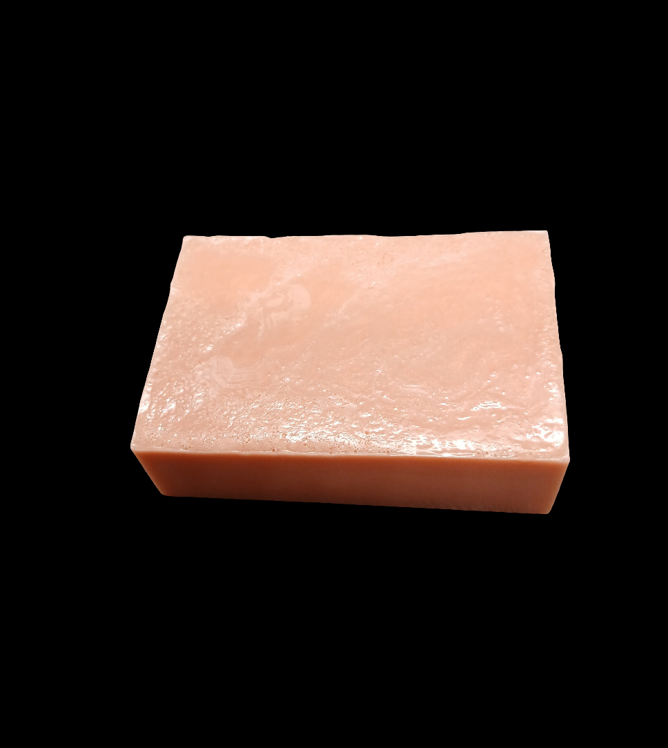 Mahogany Teakwood Shea Butter Soap
