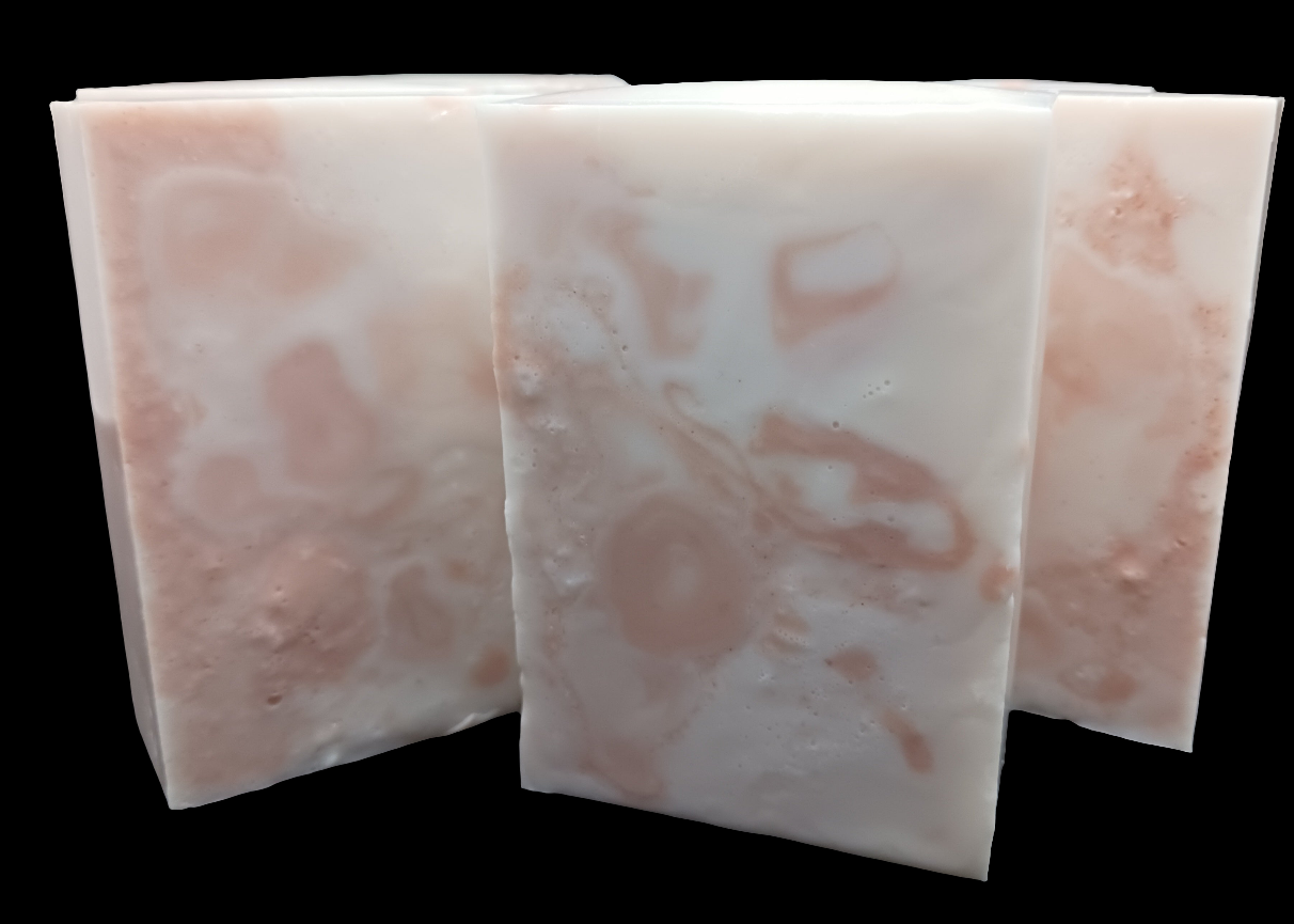 Cedarwood & Patchouli Goat Milk Soap