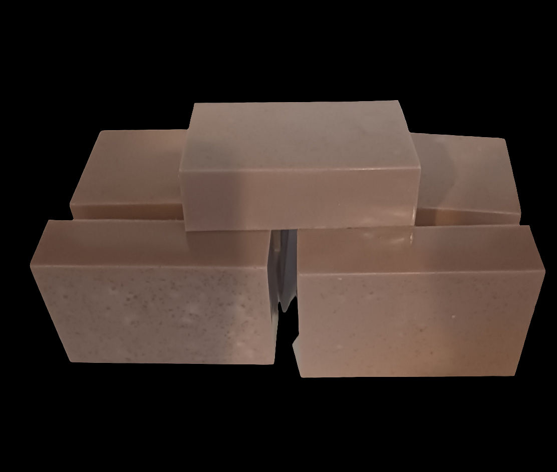 Kentucky Bourbon Men's Shea Butter Soap
