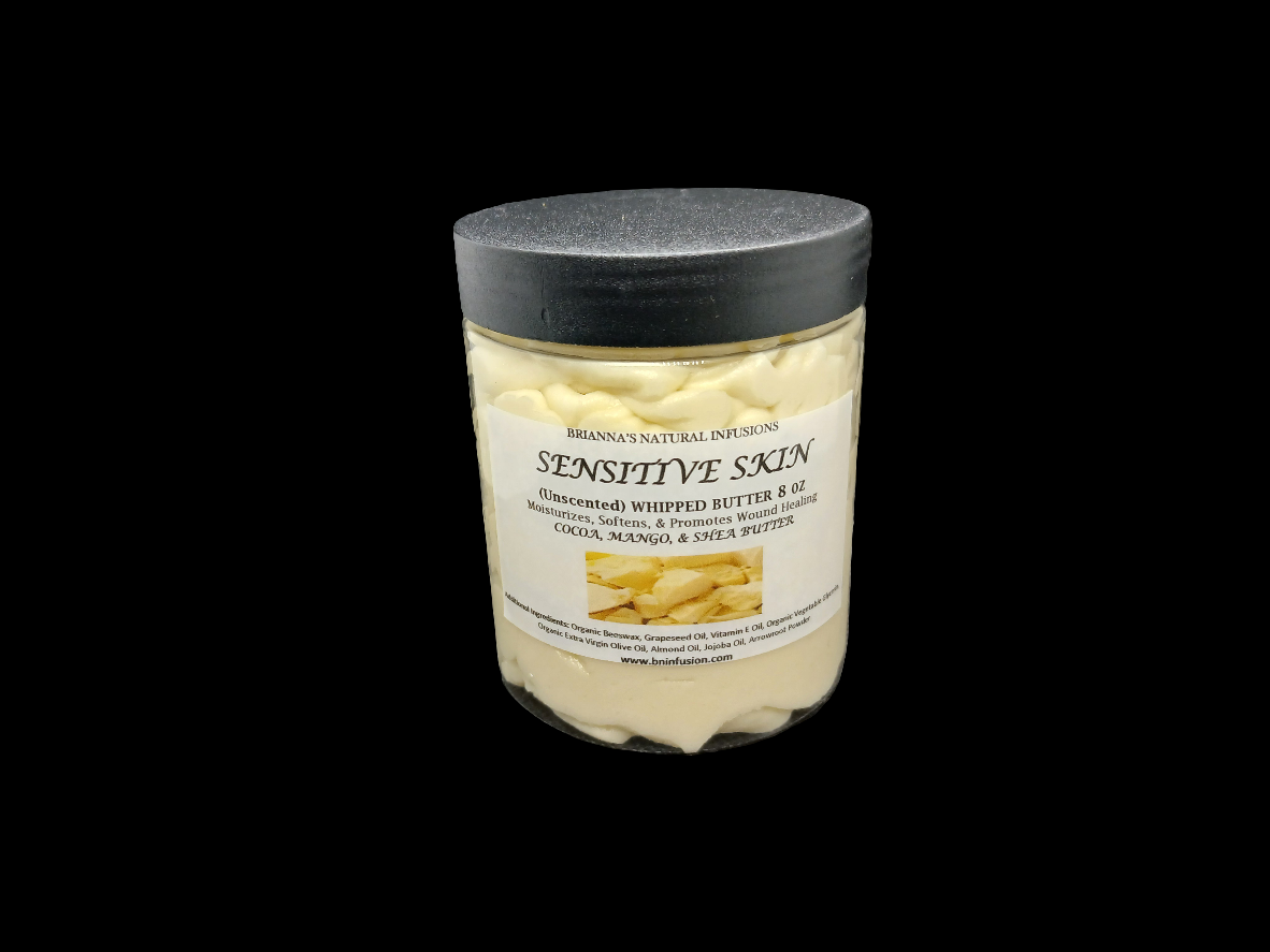 Sensitive Skin Body Butter