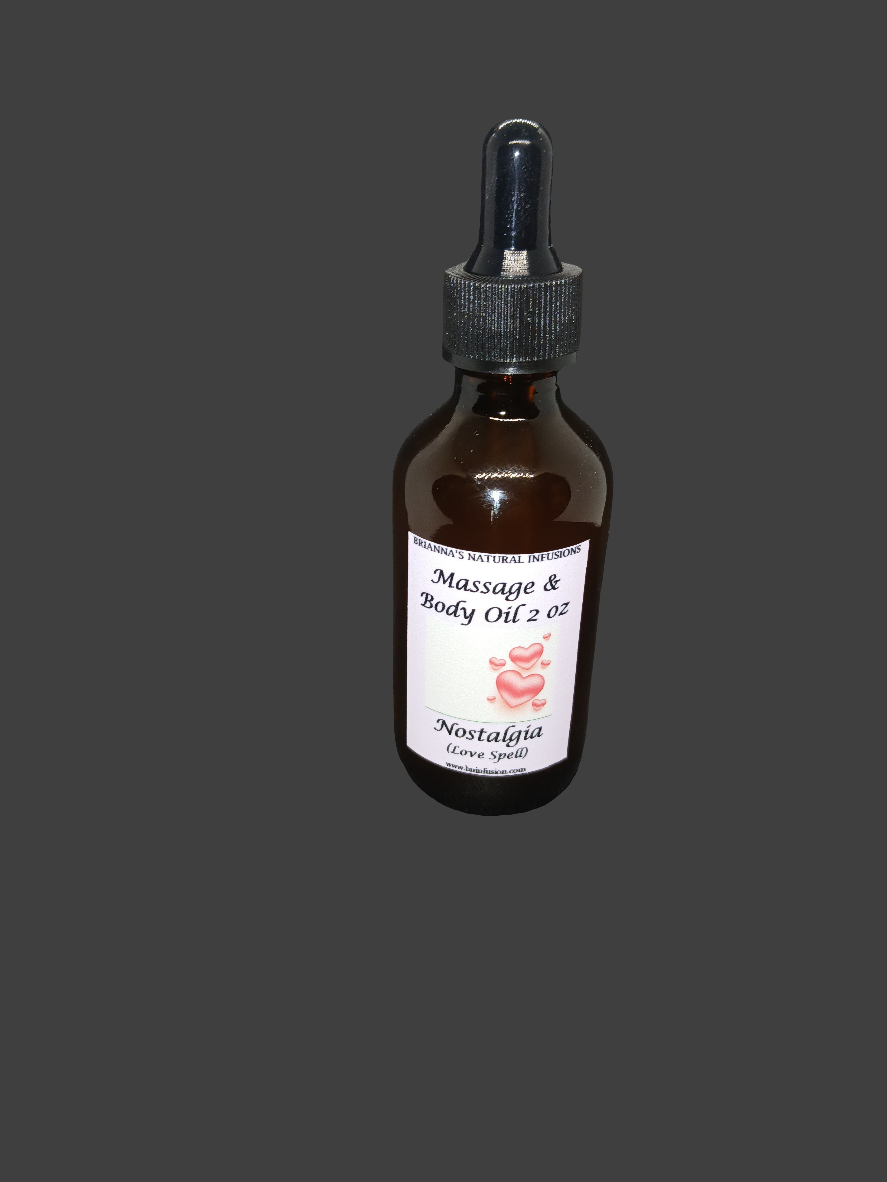 Nostalgia (Love Spell) roll-on body oil