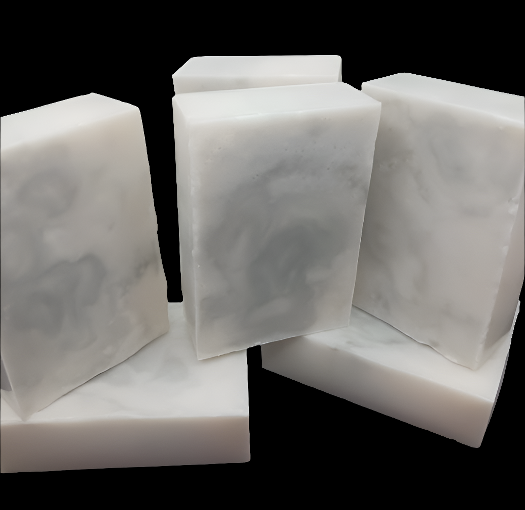 Elderberry Infused Shea Butter Soap