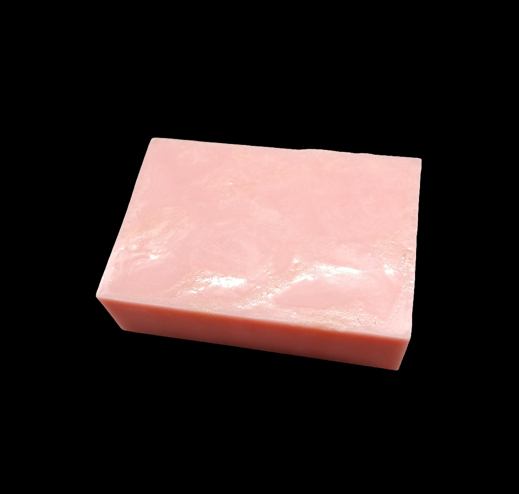 Pink Himalayan Goat Milk Soap w/Grapefruit Essential Oil