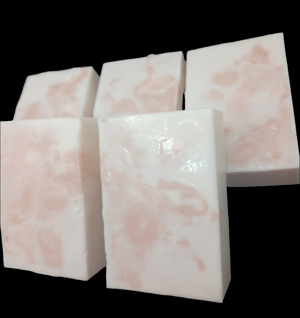 Cedarwood & Patchouli Goat Milk Soap