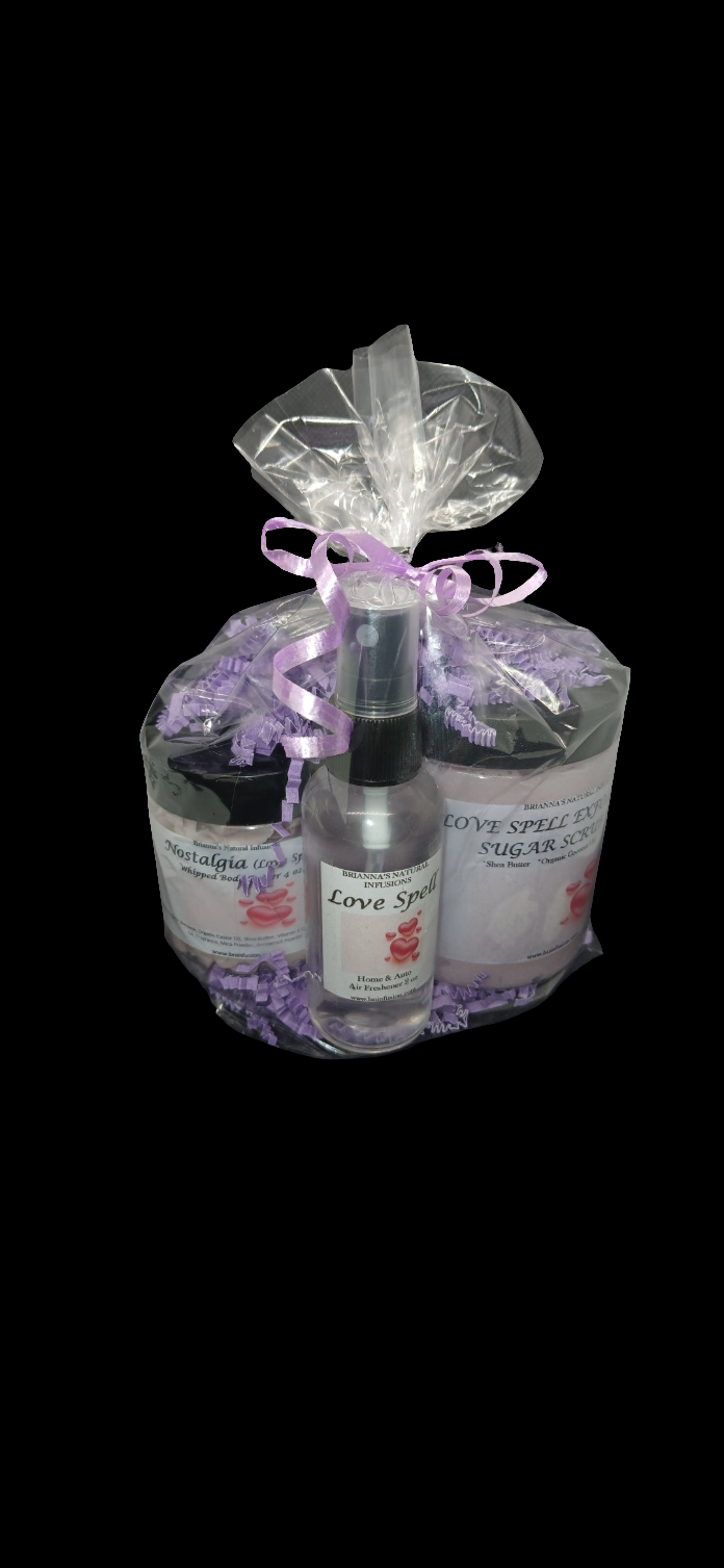 Love Spell Gift Set