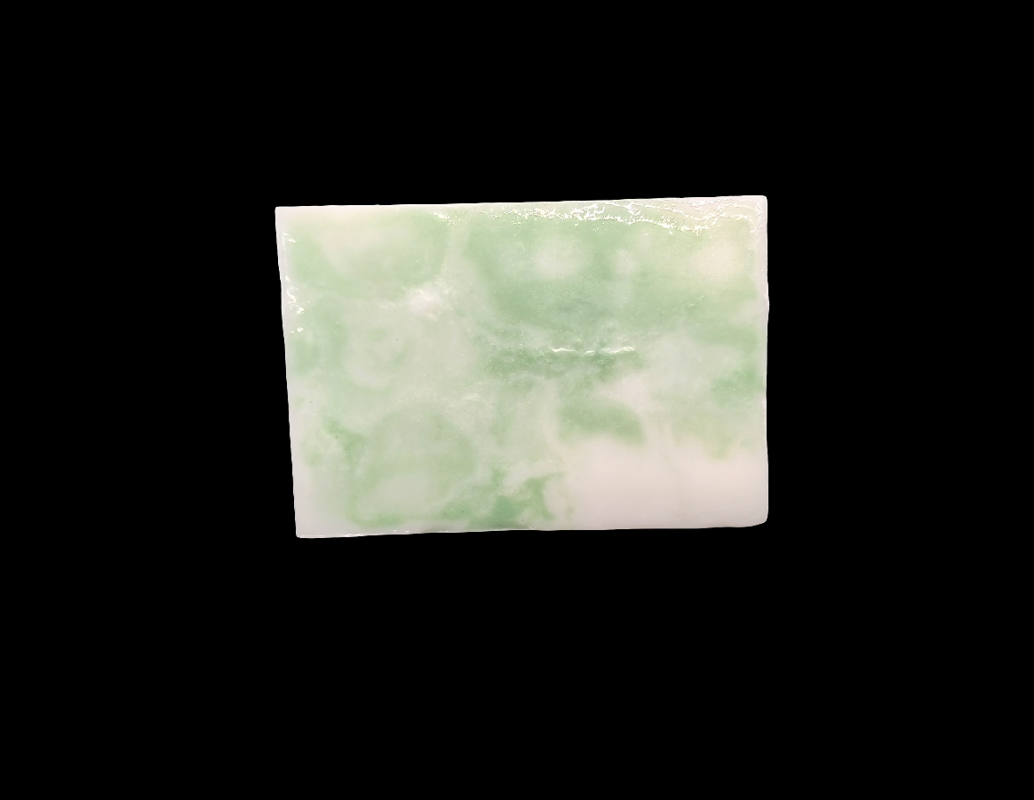 Spring Clean Goat Milk Soap w/Aloe