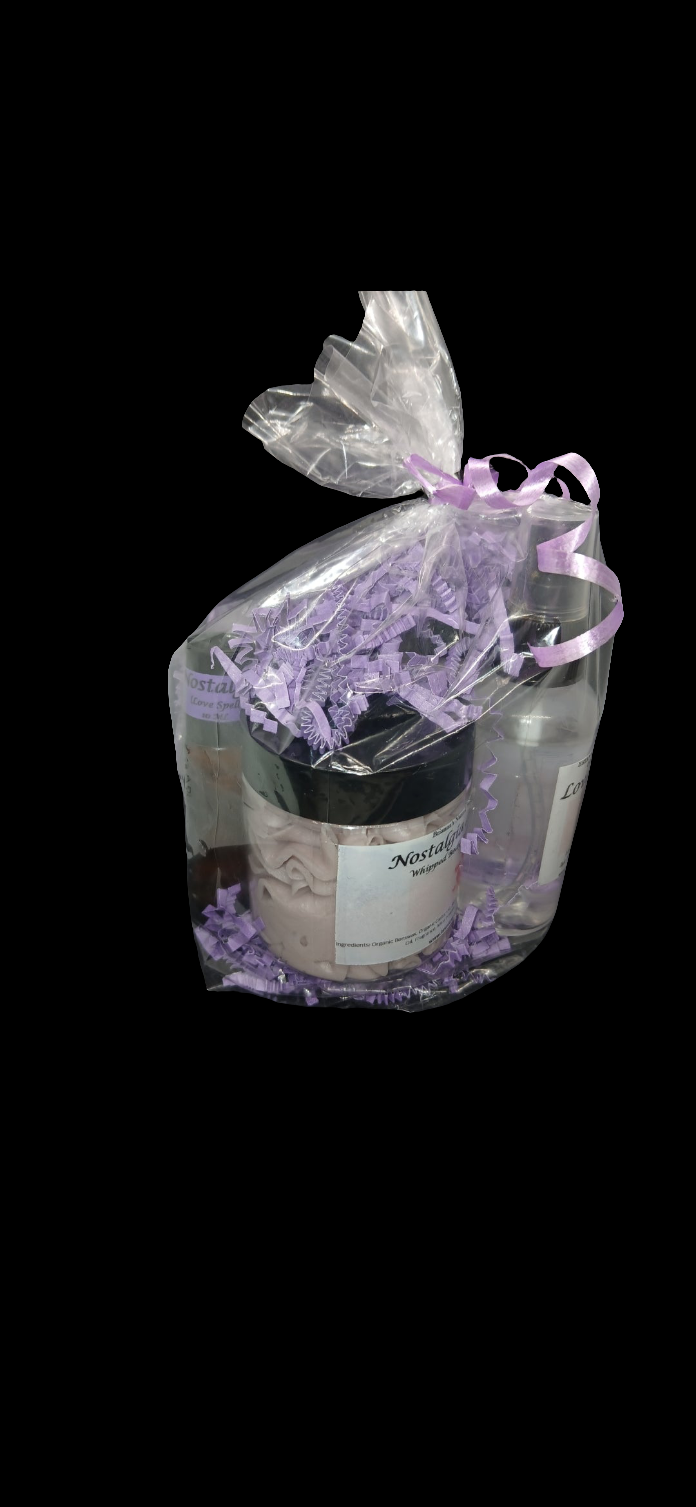 Love Spell Gift Set