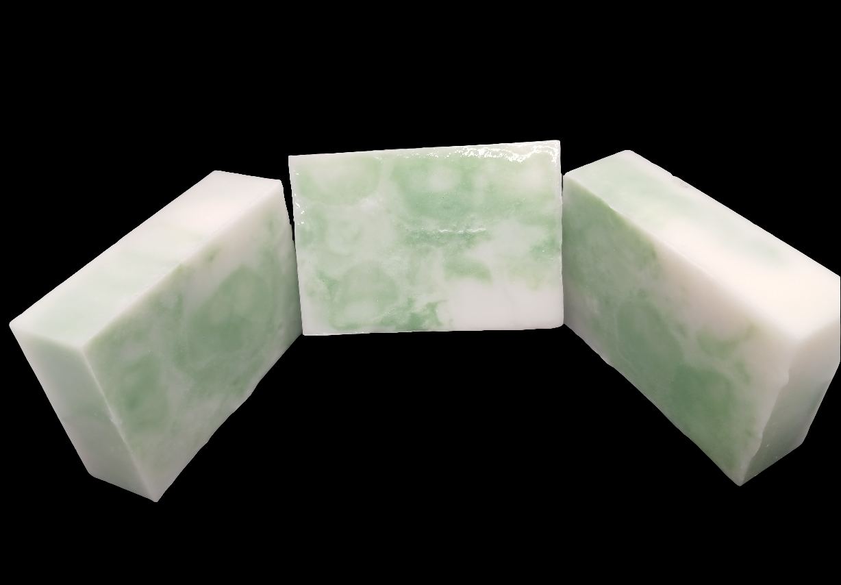 Spring Clean Goat Milk Soap w/Aloe