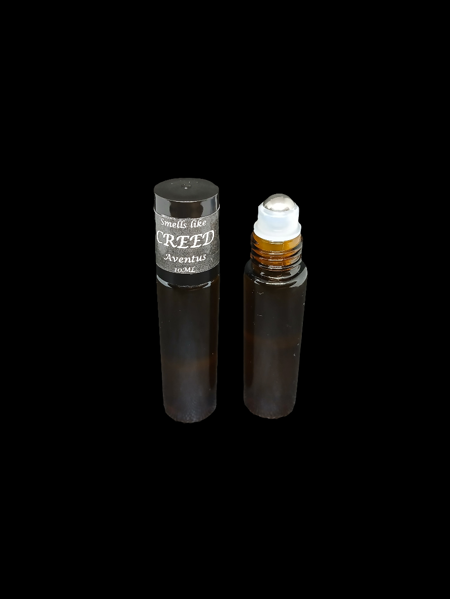 Creed Aventus (type) 10ml roll-on body oil
