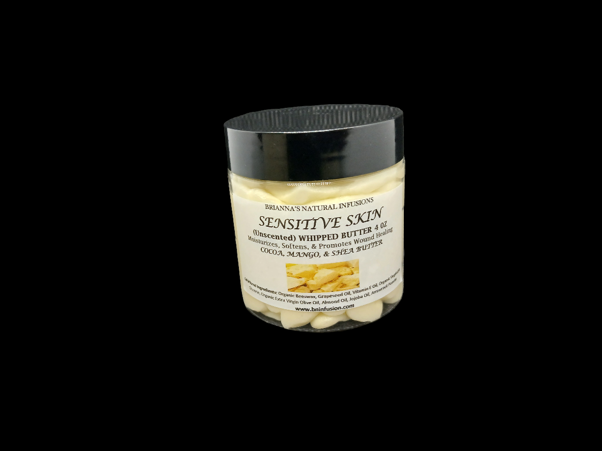 Sensitive Skin Body Butter