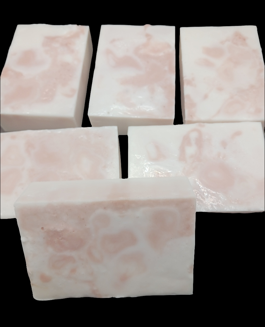 Cedarwood & Patchouli Goat Milk Soap