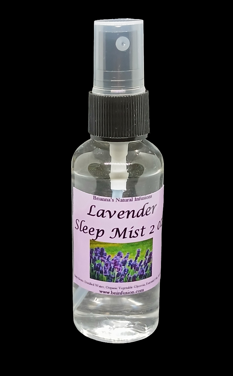 Lavender Sleep Mist 2 oz