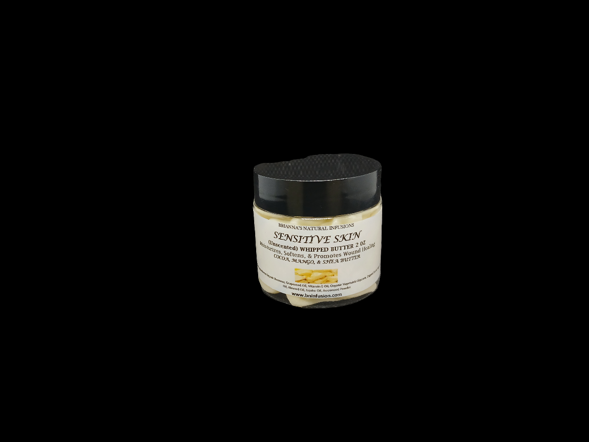Sensitive Skin Body Butter