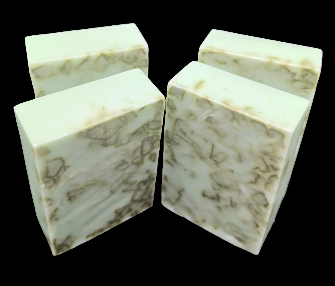 Eucalyptus Shea Butter Soap