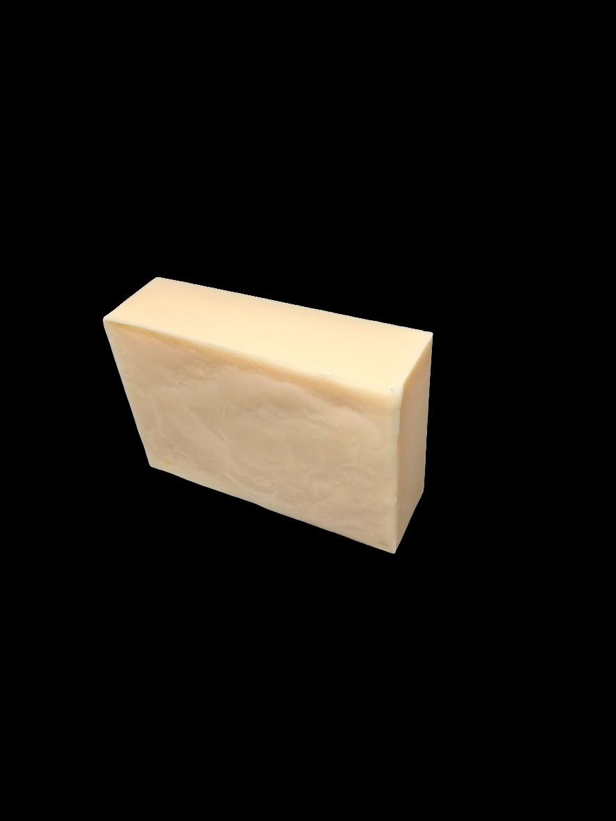 Cantaloupe Goat Milk Soap