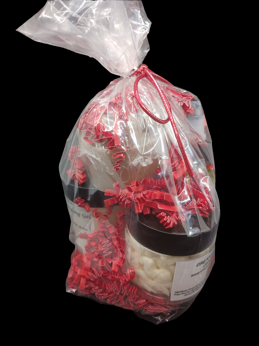 Chebe Hair Growth Kit
