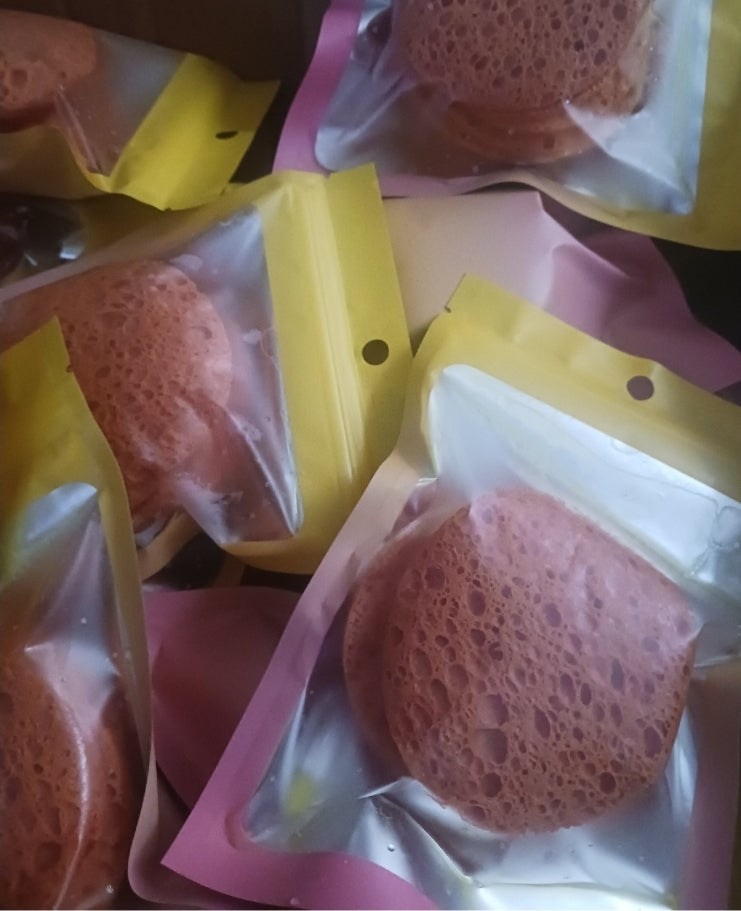 Turmeric w/Kojic Acid Facial Cleansing Pads