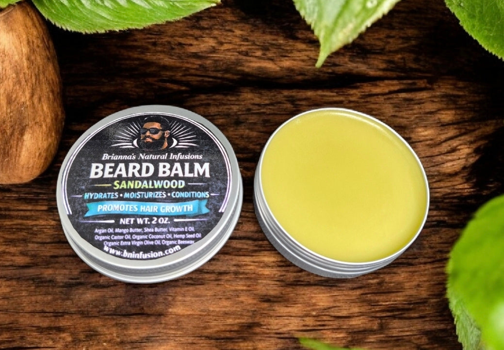 Beard Balm Sandalwood