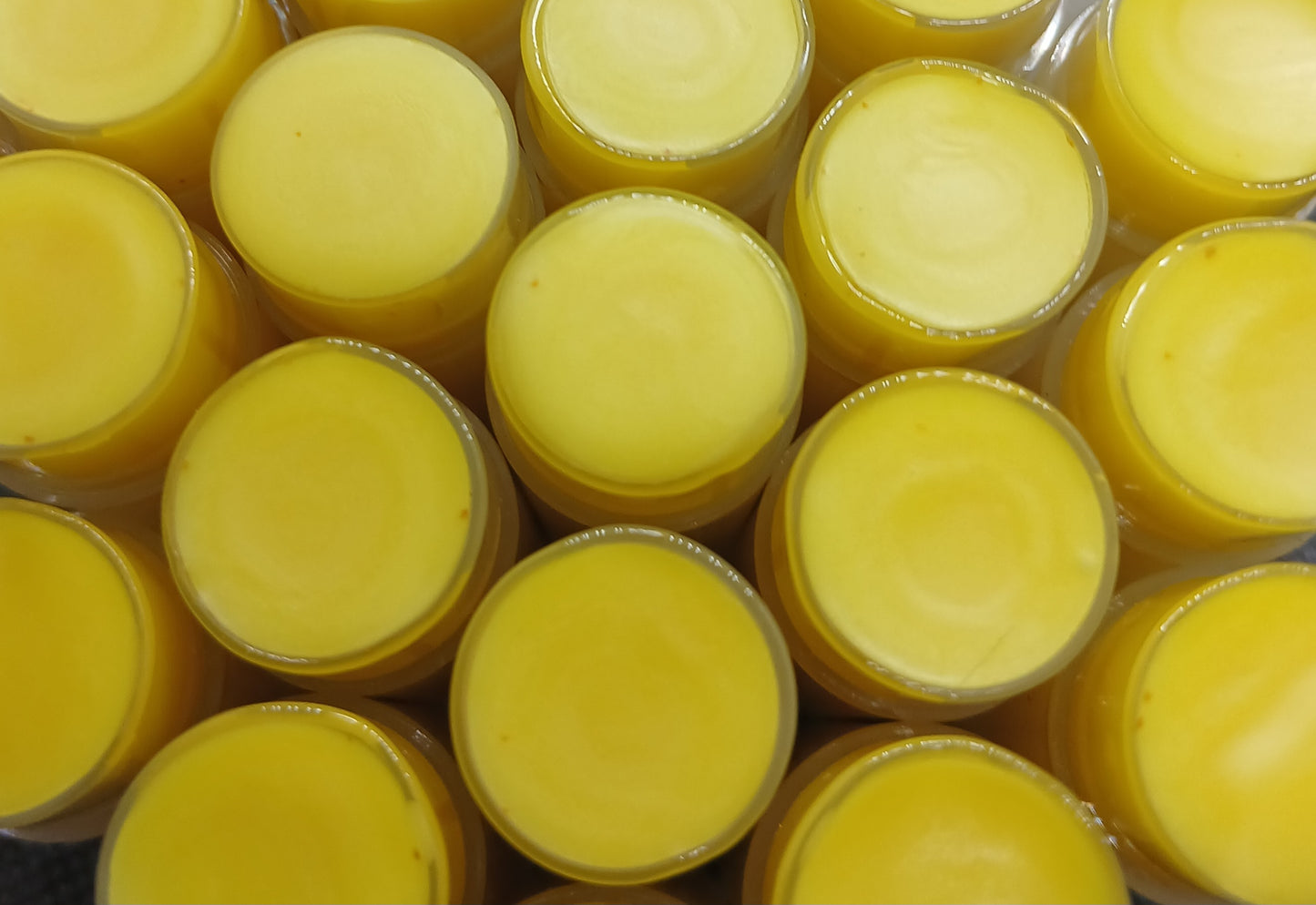 Organic Turmeric & Lemon Lip Balm