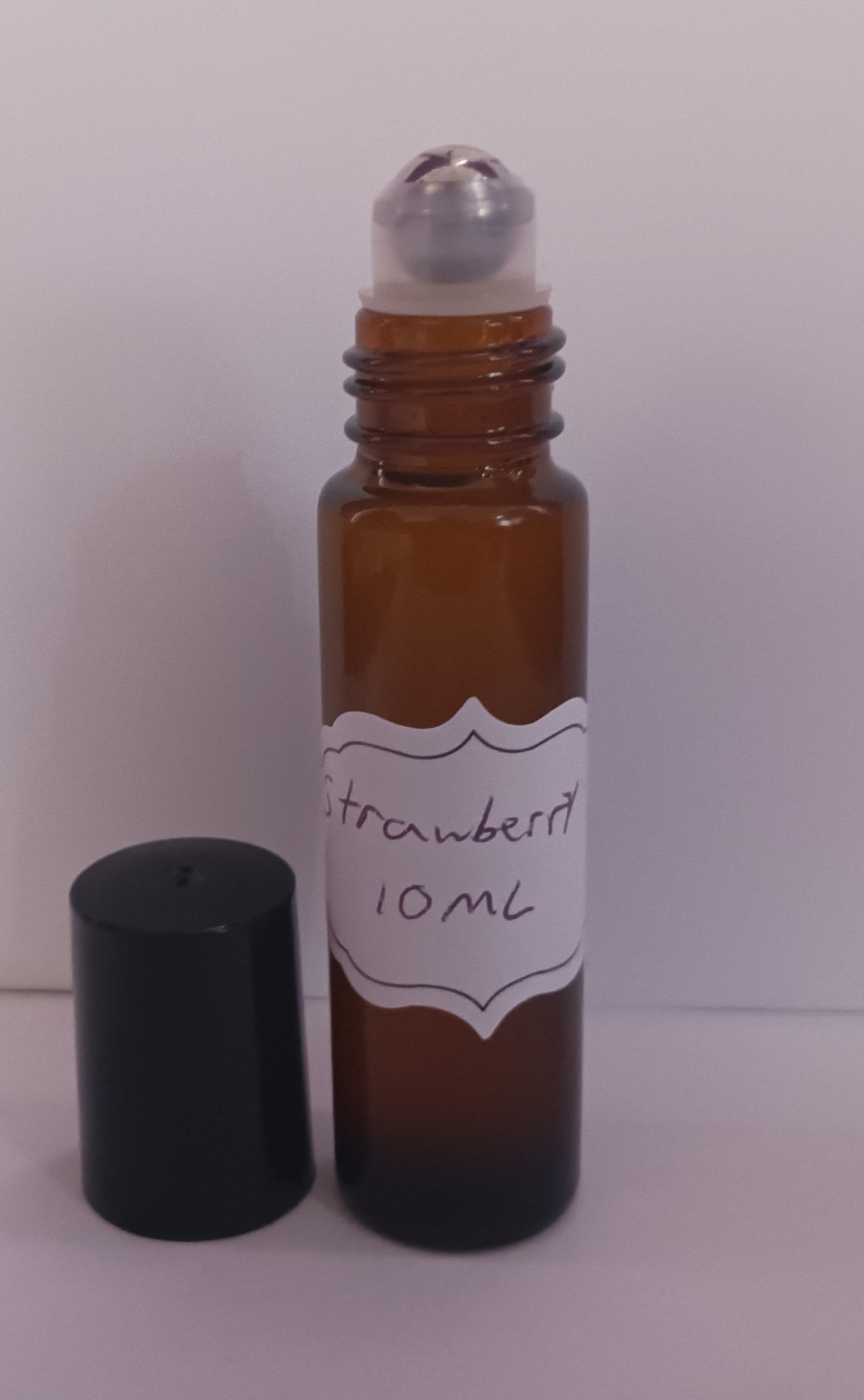 Strawberry Massage & Body Oil