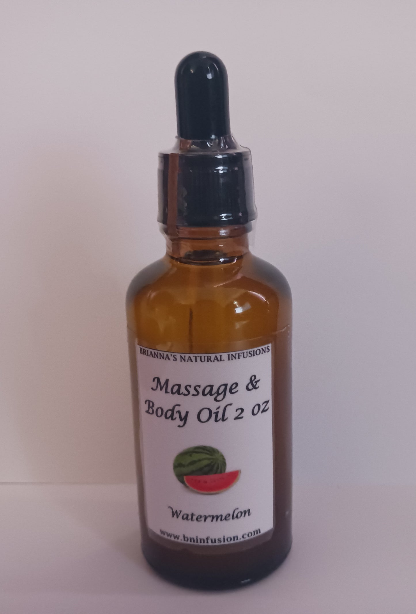 Watermelon Massage & Body Oil