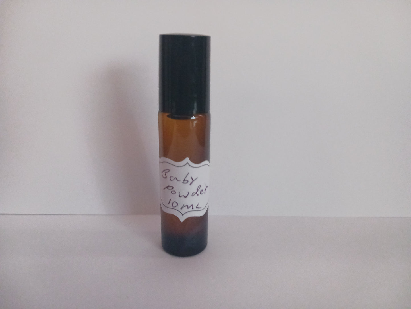 Baby Powder Roll-On Body Oil 10ml