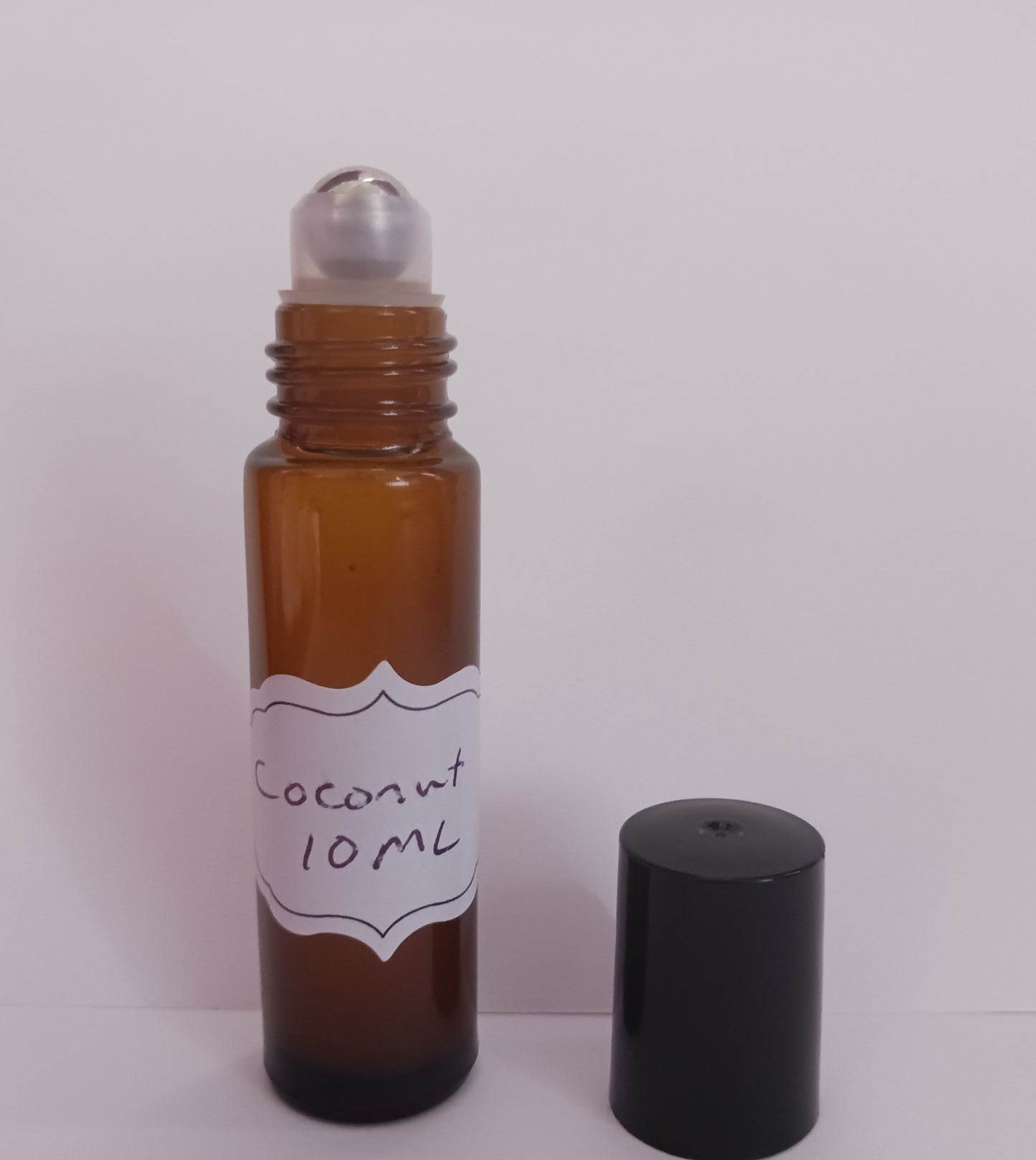Coconut Roll-On Body Oil 10 ml