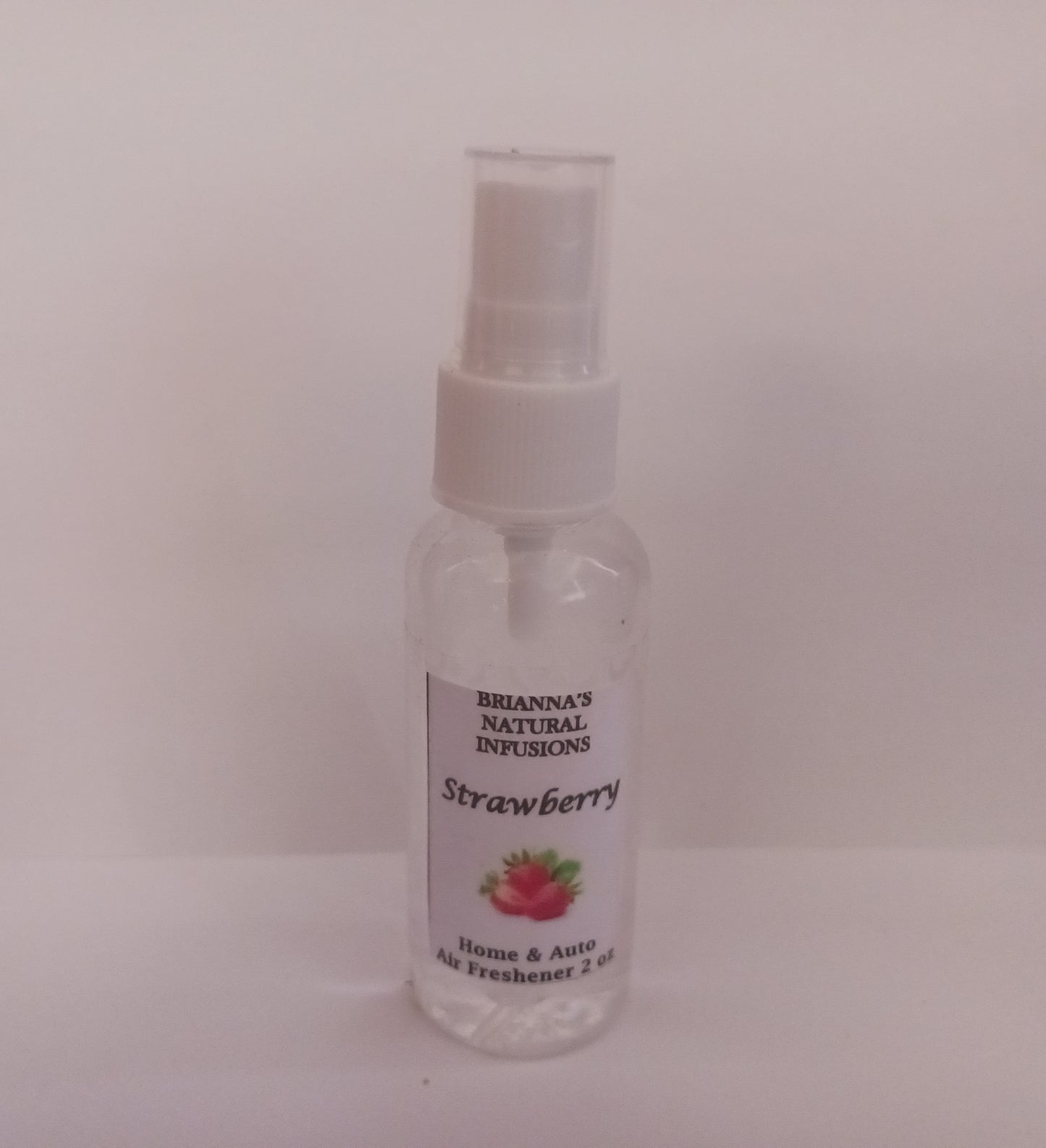 Strawberry Auto/Home Air Freshener 2 0Z