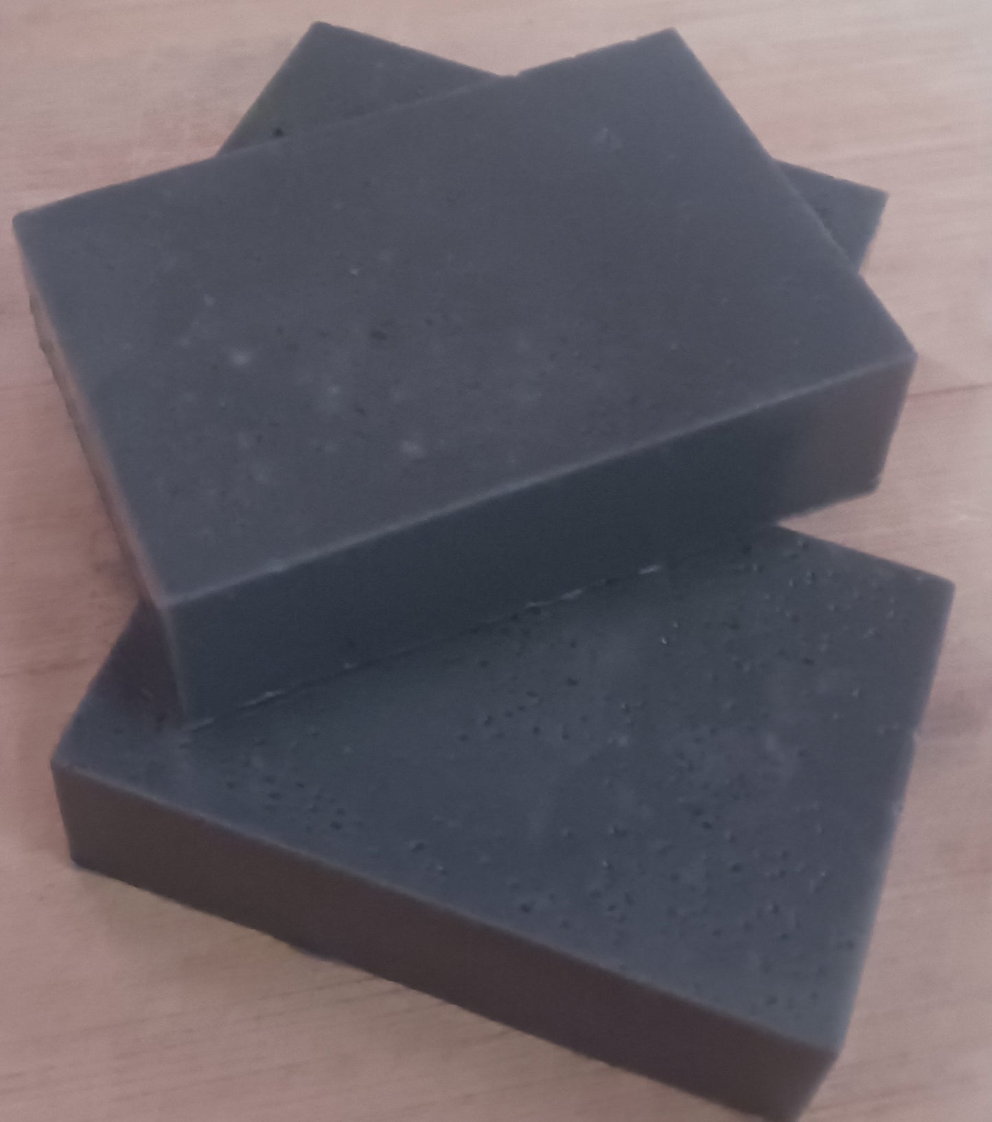 Charcoal & Tea Tree Soap with Shea Butter