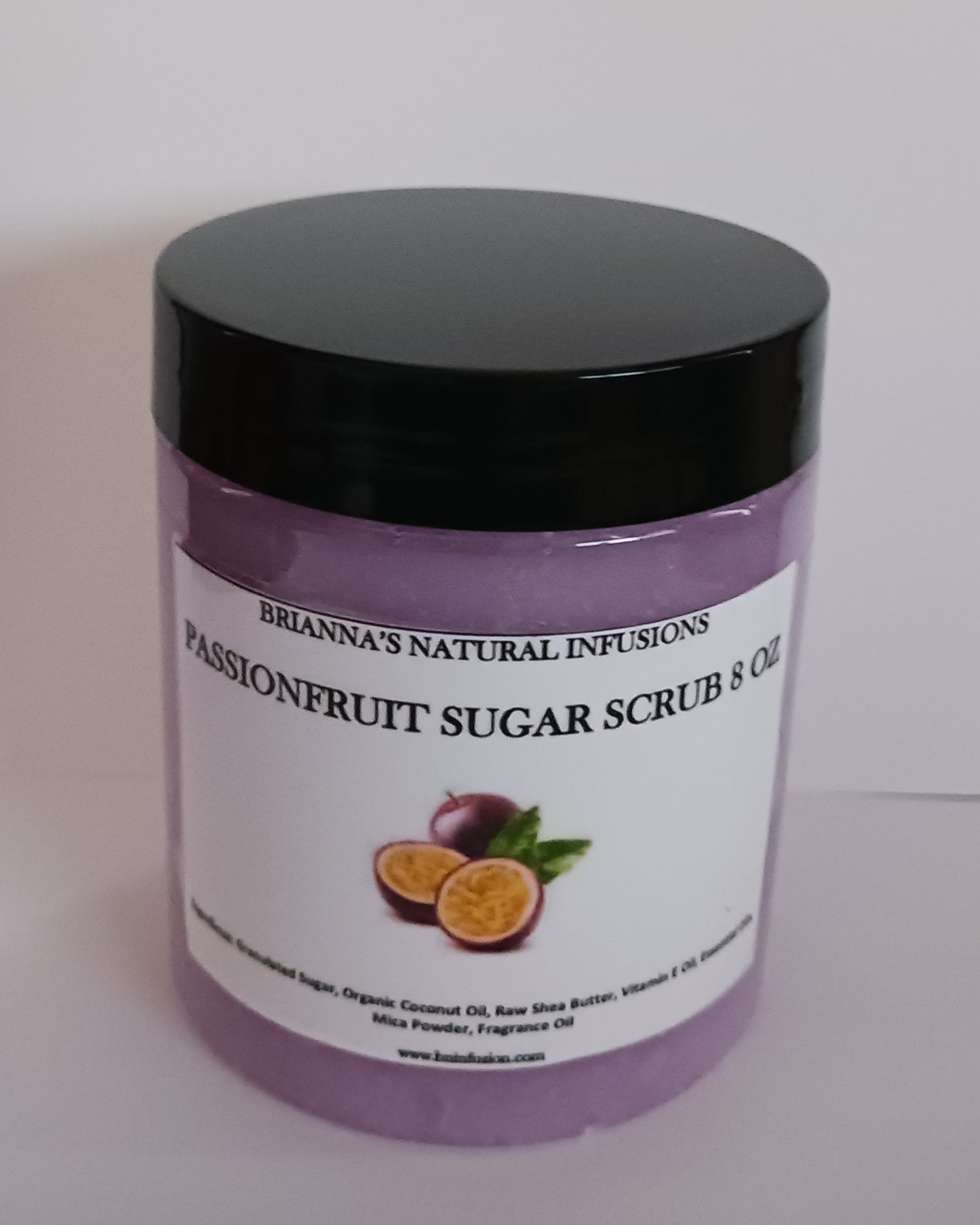 Passionfruit Sugar Scrub