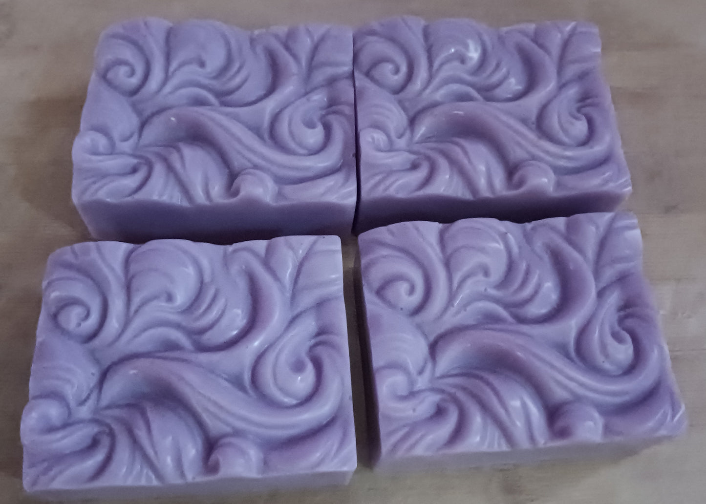 Passionfruit Shea Butter Soap