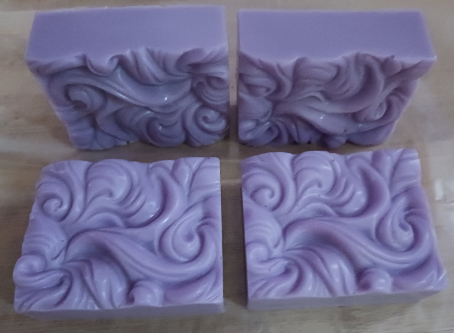 Passionfruit Shea Butter Soap