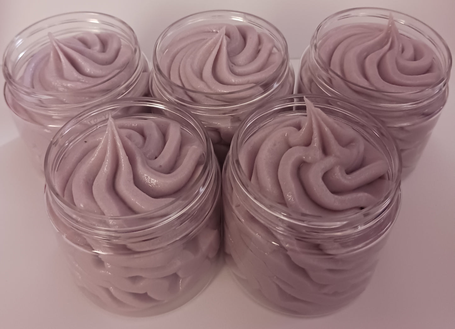 Passionfruit Whipped Body Butter