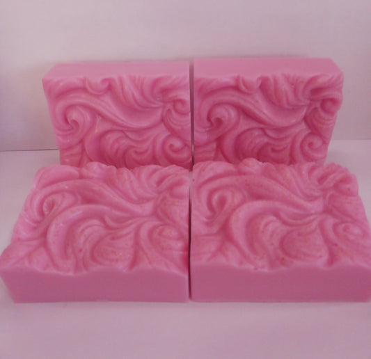 Sweet Pea Shea Butter Soap